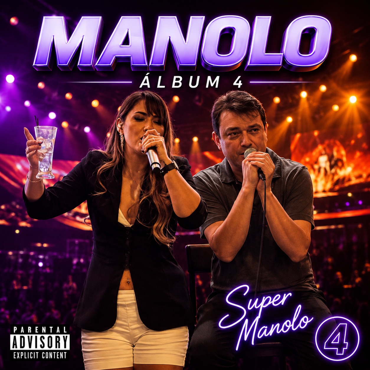 Album 4 cover