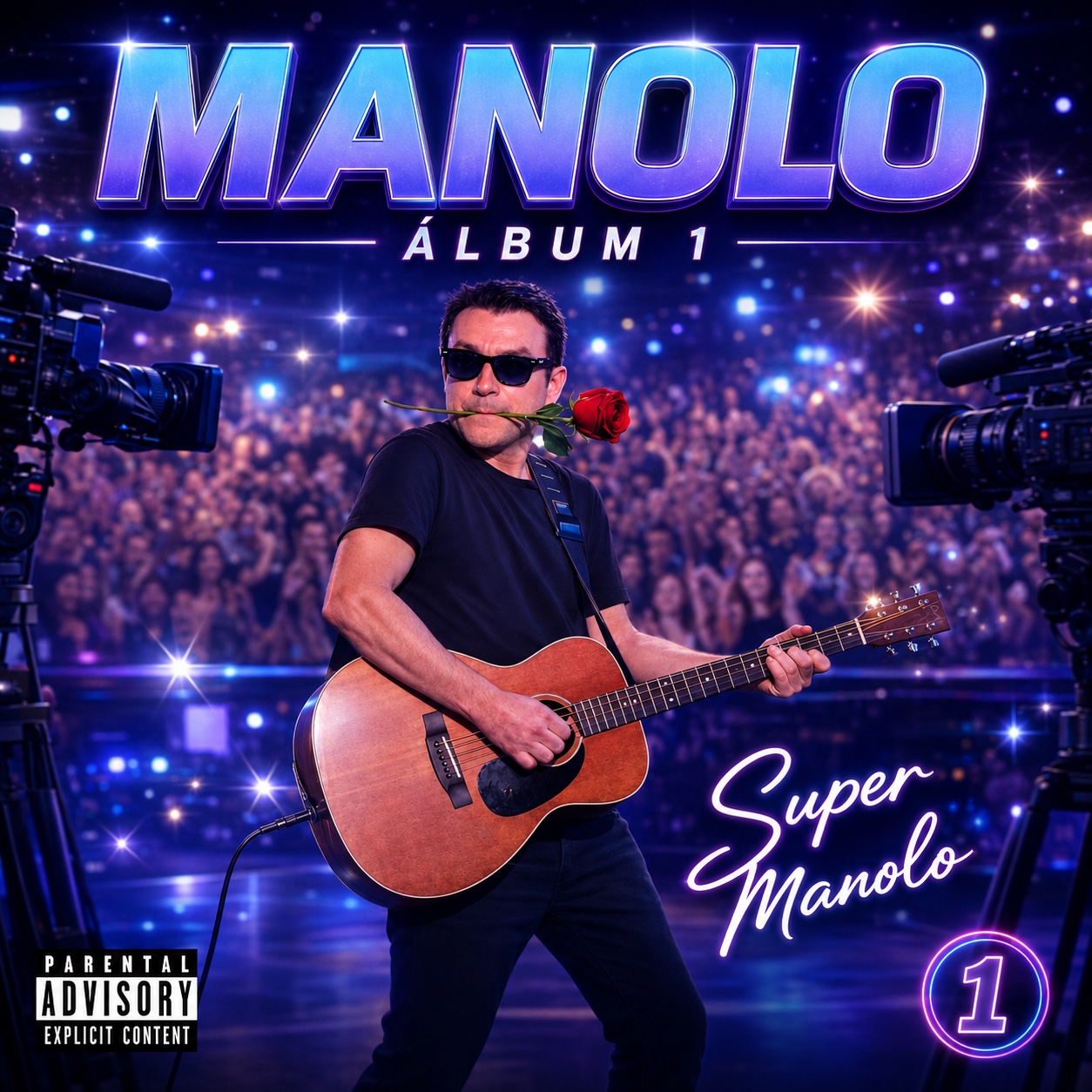 Album 1 cover