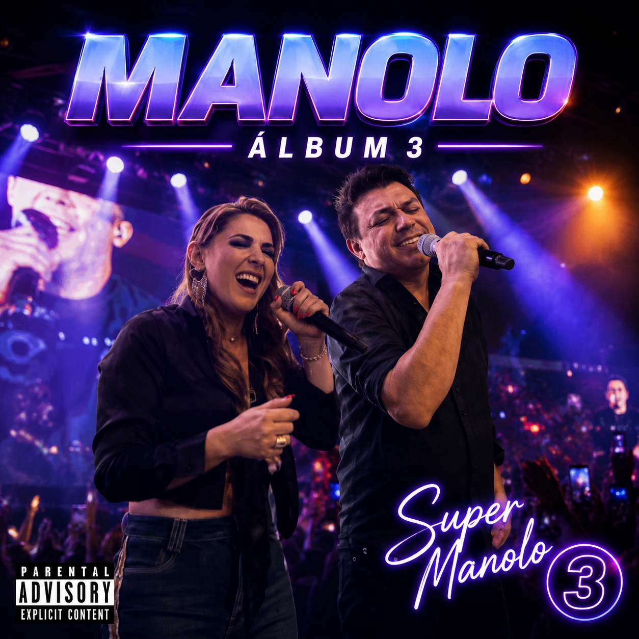 Album 3 cover